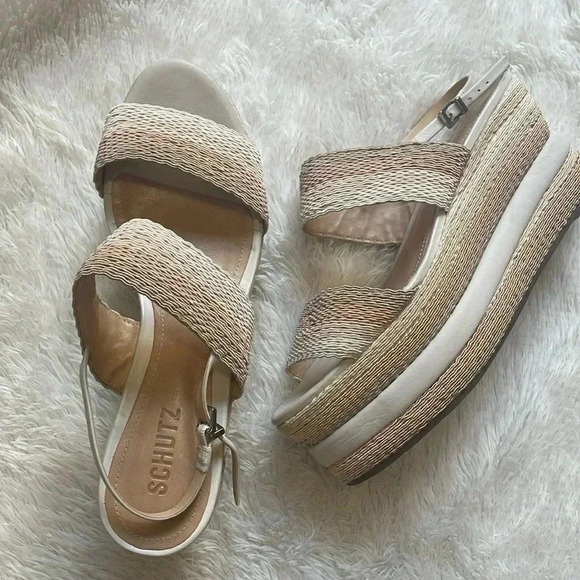 Schutz New women’s platform sandals - Picture 3 of 9